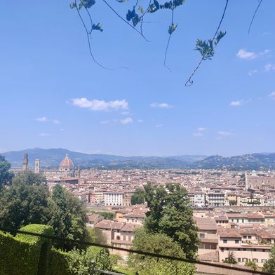 Florence bezoeken